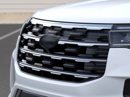 Ford Explorer Active w/200A Pkg 4WD 2026