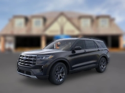 Ford Explorer Active w/200A Pkg 4WD 2026