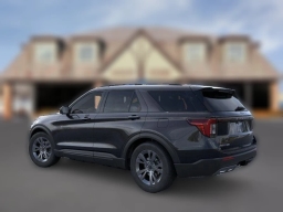Ford Explorer Active w/200A Pkg 4WD 2026
