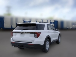 Ford Explorer Active w/200A Pkg 4WD 2026