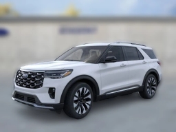 Ford Explorer Platinum 4WD 2026