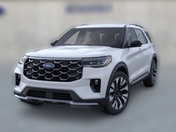 Ford Explorer Platinum 4WD 2026