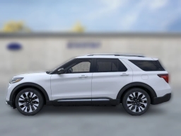 Ford Explorer Platinum 4WD 2026