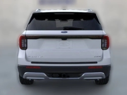 Ford Explorer Platinum 4WD 2026