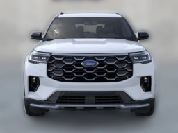 Ford Explorer Platinum 4WD 2026