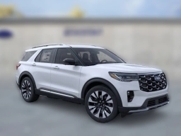 Ford Explorer Platinum 4WD 2026