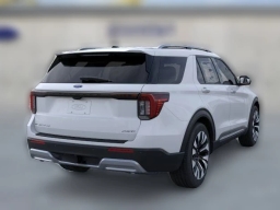 Ford Explorer Platinum 4WD 2026