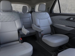 Ford Explorer Platinum 4WD 2026