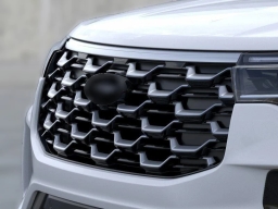 Ford Explorer Platinum 4WD 2026