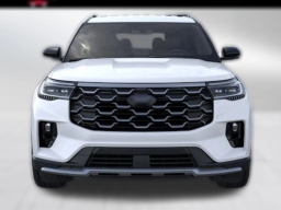 Ford Explorer Platinum 4WD 2026