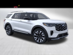 Ford Explorer Platinum 4WD 2026