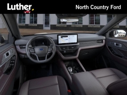 Ford Explorer Platinum 4WD 2026