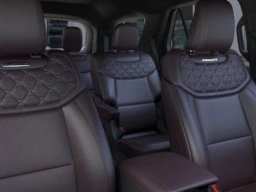 Ford Explorer Platinum 4WD 2026