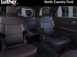 Ford Explorer Platinum 4WD 2026