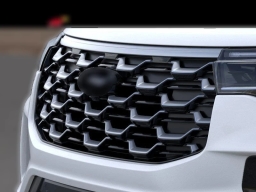 Ford Explorer Platinum 4WD 2026