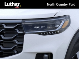 Ford Explorer Platinum 4WD 2026