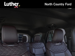 Ford Explorer Platinum 4WD 2026