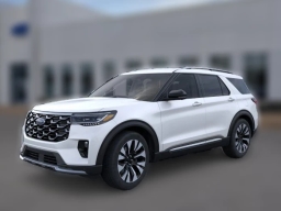 Ford Explorer Platinum 4WD 2026