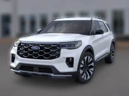 Ford Explorer Platinum 4WD 2026