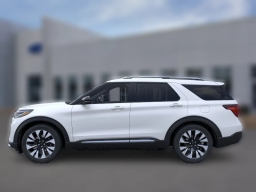 Ford Explorer Platinum 4WD 2026
