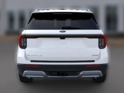 Ford Explorer Platinum 4WD 2026