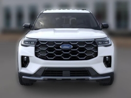 Ford Explorer Platinum 4WD 2026
