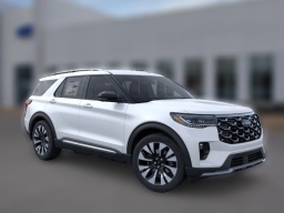 Ford Explorer Platinum 4WD 2026