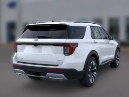 Ford Explorer Platinum 4WD 2026