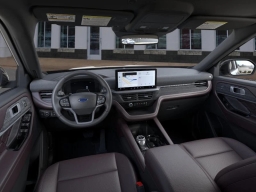 Ford Explorer Platinum 4WD 2026