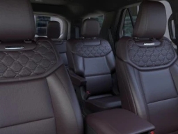 Ford Explorer Platinum 4WD 2026