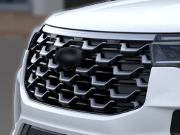 Ford Explorer Platinum 4WD 2026