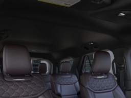 Ford Explorer Platinum 4WD 2026