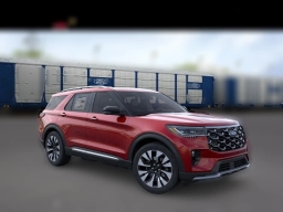 Ford Explorer Platinum 4WD 2026