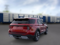 Ford Explorer Platinum 4WD 2026