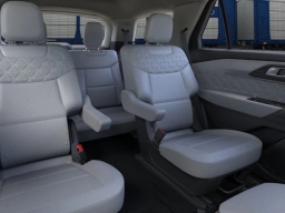 Ford Explorer Platinum 4WD 2026