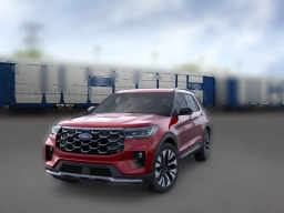 Ford Explorer Platinum 4WD 2026