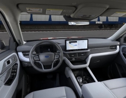 Ford Explorer Platinum 4WD 2026