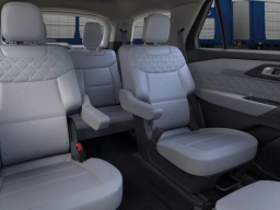 Ford Explorer Platinum 4WD 2026