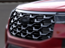 Ford Explorer Platinum 4WD 2026