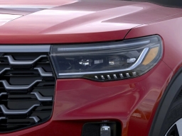 Ford Explorer Platinum 4WD 2026