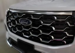 Ford Explorer Platinum 4WD 2026