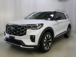 Ford Explorer Platinum 4WD 2026