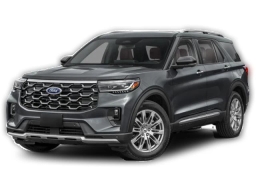 Ford Explorer Platinum 4WD 2026