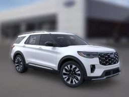 Ford Explorer Platinum 4WD 2026