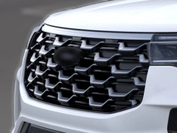 Ford Explorer Platinum 4WD 2026