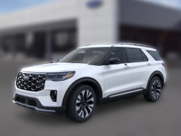 Ford Explorer Platinum 4WD 2026