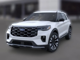 Ford Explorer Platinum 4WD 2026