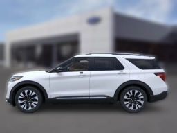 Ford Explorer Platinum 4WD 2026