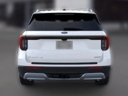 Ford Explorer Platinum 4WD 2026