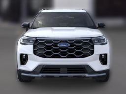 Ford Explorer Platinum 4WD 2026